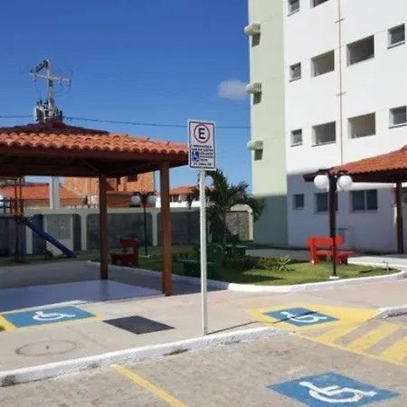 Apartamento Bem Centralizado E Aconchegante Em Aracaju Exterior photo