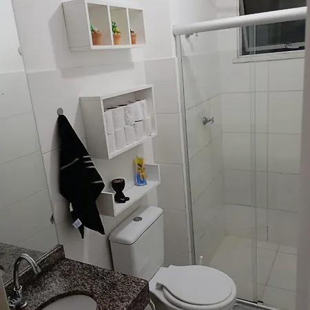 Apartamento Bem Centralizado E Aconchegante Em Aracaju Exterior photo