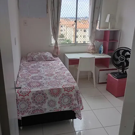 Apartamento Bem Centralizado E Aconchegante Em Aracaju Exterior photo