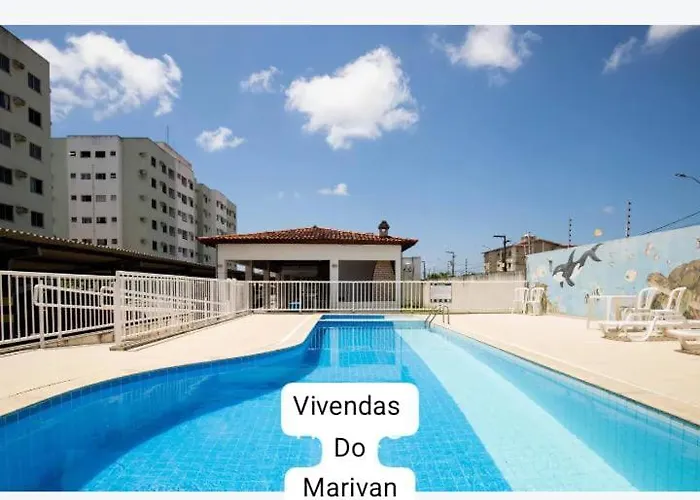 Apartamento Bem Centralizado E Aconchegante Em Aracaju