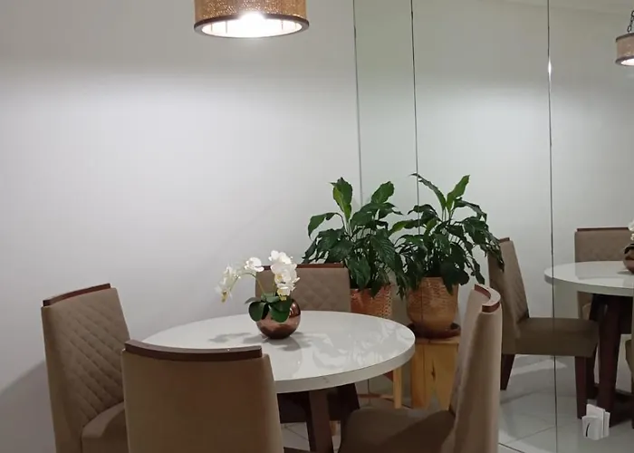 Apartamento Bem Centralizado E Aconchegante Em Aracaju