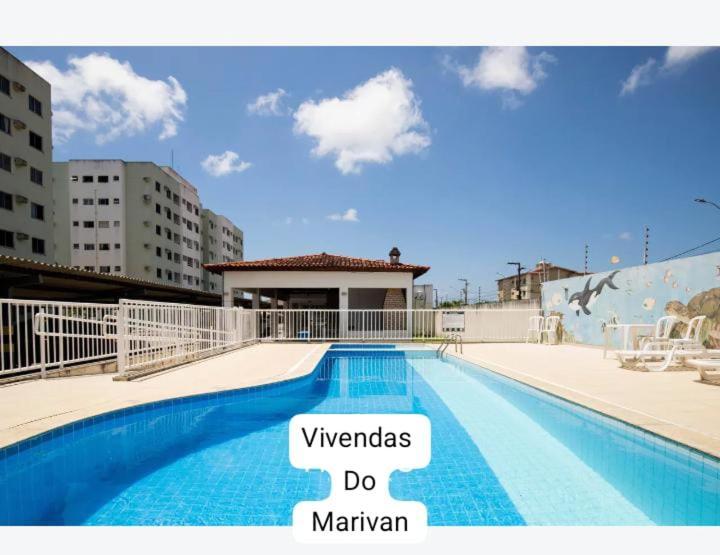 Bem Centralizado E Aconchegante Em 公寓 Aracaju